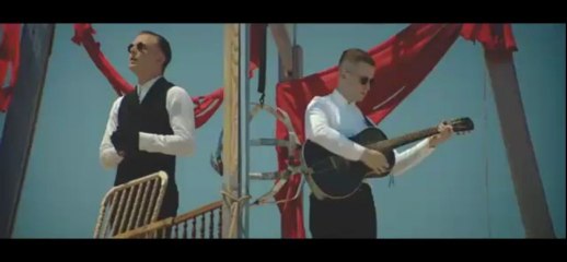 Hurts - Somebody To Die For official