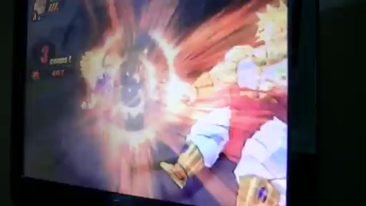 Gohan ado vs  Broly T3