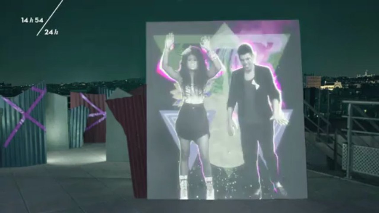 Dan Black feat. Kelis "Hearts"