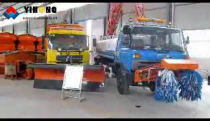 The company's image promotion of Yihong Industrial Equipment Co., Ltd.