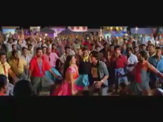 One Two Three Four (Chennai Express)