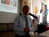 Milletvekili Selçuk Özdağ'ın AK Parti Manisa Merkez İlçe Danışma Kurulu Konuşması