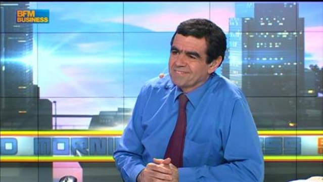 Le vainqueur de la BFM Académie 2013 : Yan Hascoet de chauffeur-privé.com, dans GMB - 21 juin