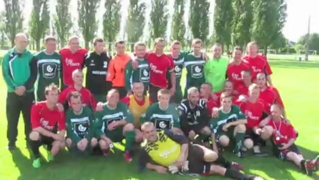 Coupe Lorquet - Masnières B-Élincourt