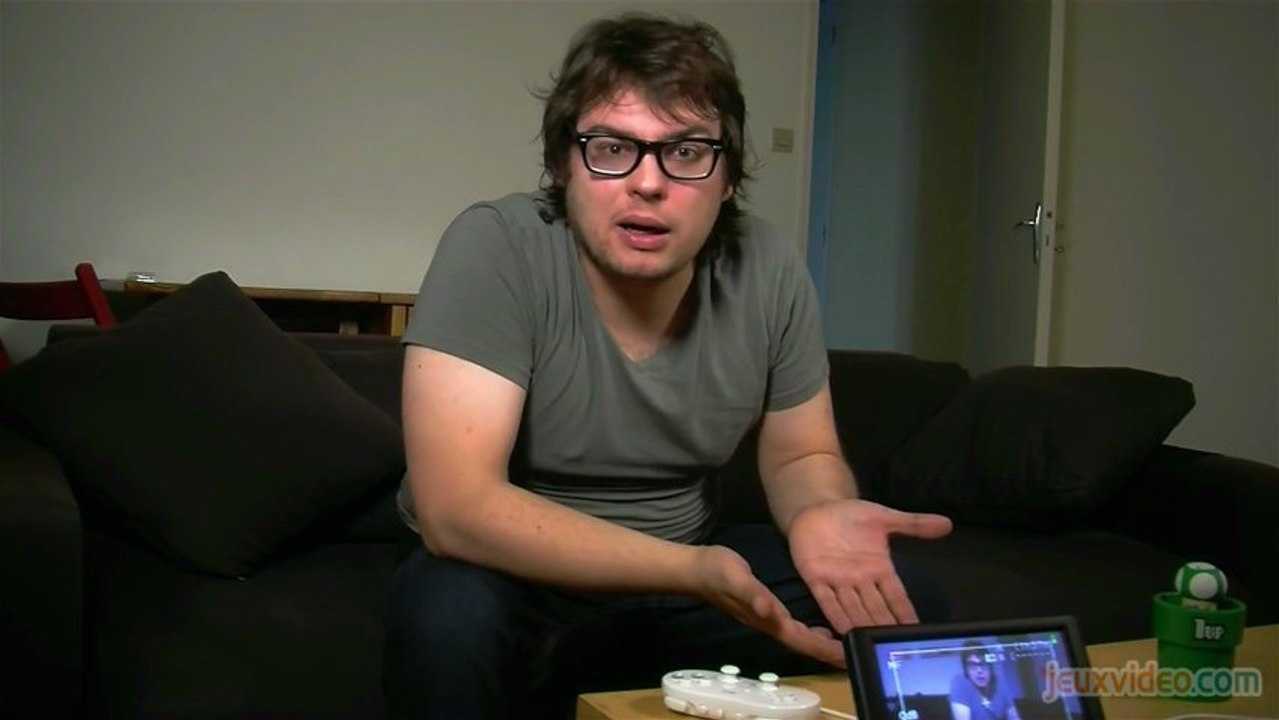 3615 Usul - Merci Dorian - Open World