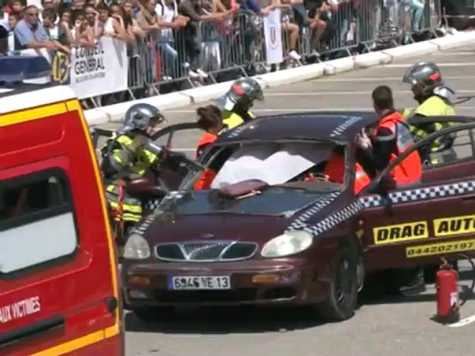 Journée de la sécurité routière le 11.06.2013