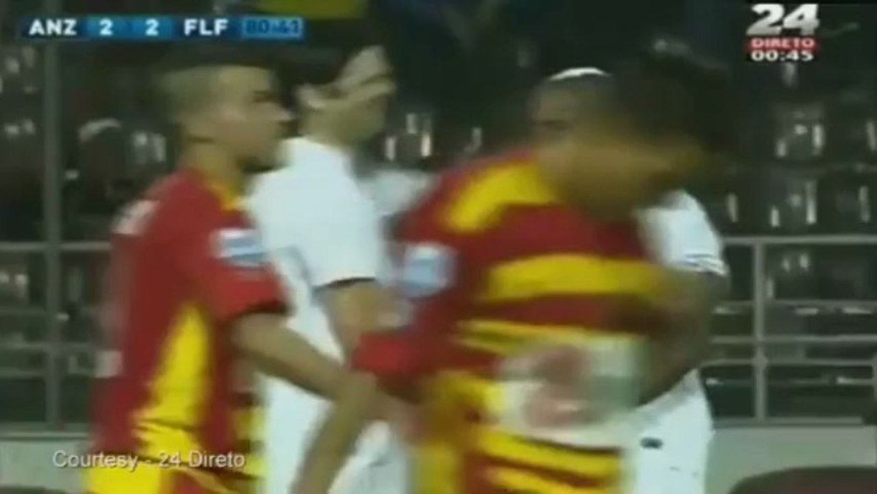 Απίστευτη εκτέλεση πέναλτι από τον Μπόα Μόρτε