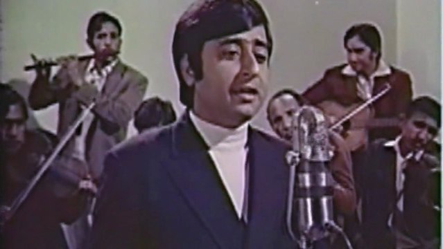 YEH EJAAZ HAI HUSN AAWARGI KA-MEHDI HASAN