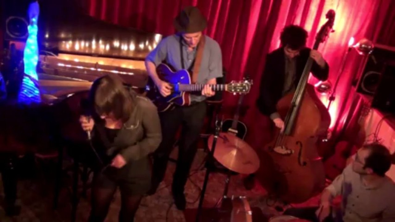 House of the rising sun - @ Monday Night Jam (2013-06-04)