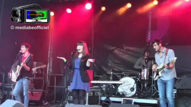 2013-06-23 Mademoiselle Nineteen - fête de la musique à DISON -