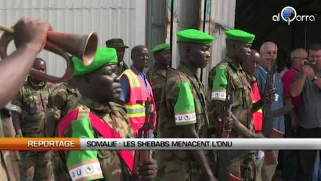 Somalie : Les shebabs menacent l’ONU