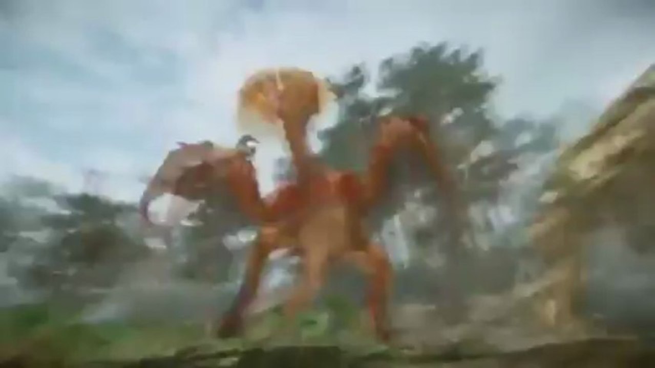 Monster Hunter Online - Trailer