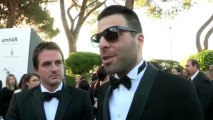 SOHK.TV - amfAR Cinema Against AIDS Charity Gala ft. Sharon Stone, Jessica Chastain, Rosario Dawson