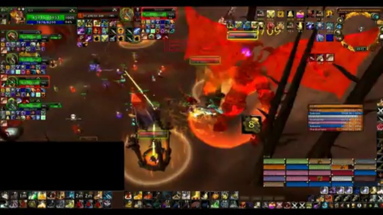 ORACLE vs Strak (Retry PoV)