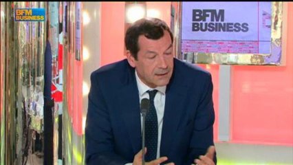 Thierry Derez et Jean-Pierre Crouzet dans Le Grand Journal - 20 juin 2/4