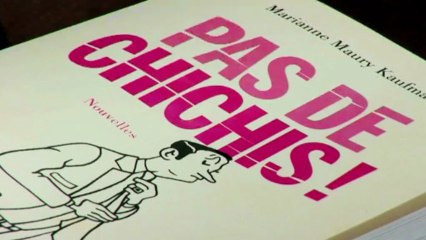 Pas de chichis de Marianne Maury Kaufmann