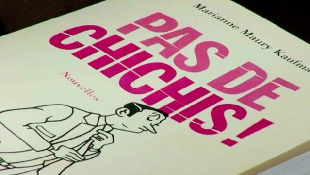 Pas de chichis de Marianne Maury Kaufmann