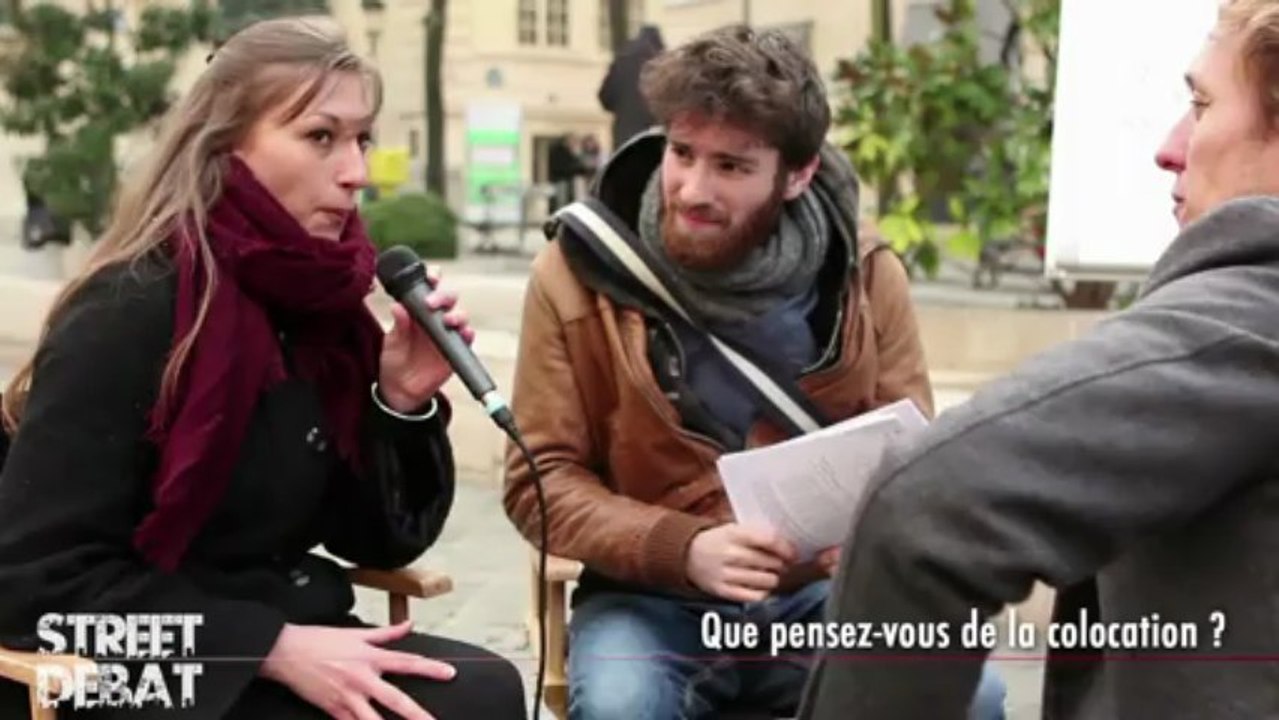 Street Débat : ImmoJeune.com - la colocation