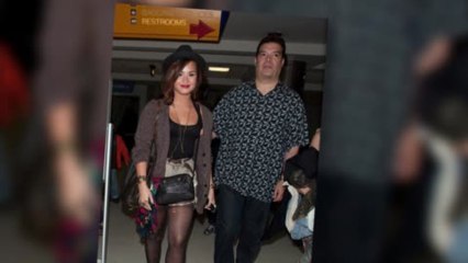 Demi Lovato's Dad Passes Away