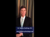 Dr. Murray Hockings, D.C:  Reverse Diabetes