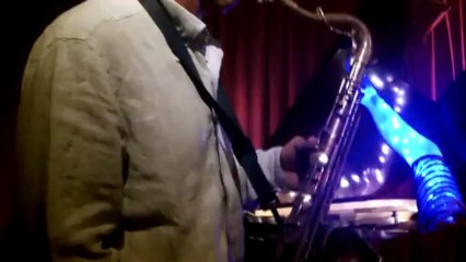 Blue Monk - @ Monday Night Jam (2013-06-04)