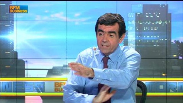 La BPI et les assises du financement des PME : Nicolas Dufourcq dans Good Morning Business - 24 juin