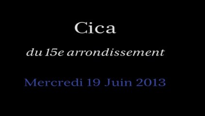 CICA du 19.06.2013 Partie 1