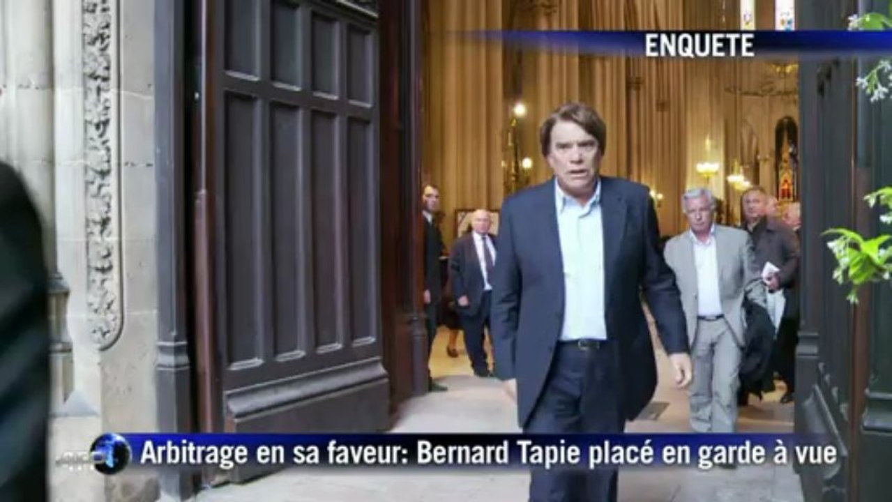 AFP - Le JT 1ère édition (version sous-titrée)