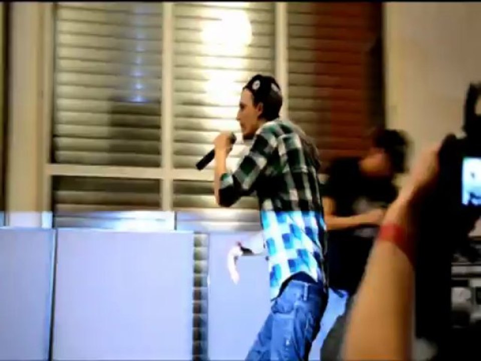 squal ; vandal ; sensei (scène charleroi)