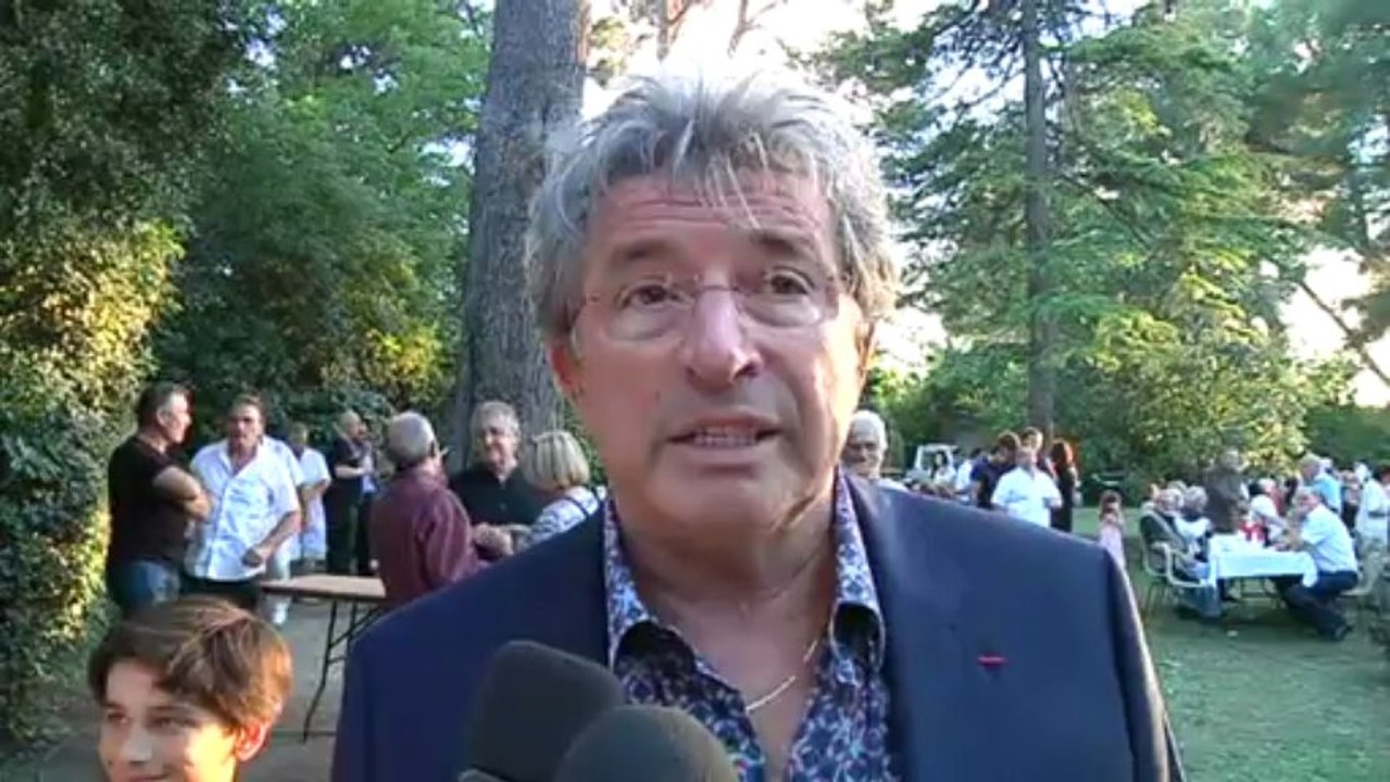 Béziers : Raymond Couderc renonce à briguer un 4ème mandat de maire et passe le relais à Elie Aboud