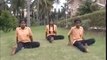 Yoga For Beginners - Sitting Postures - Forward Bending