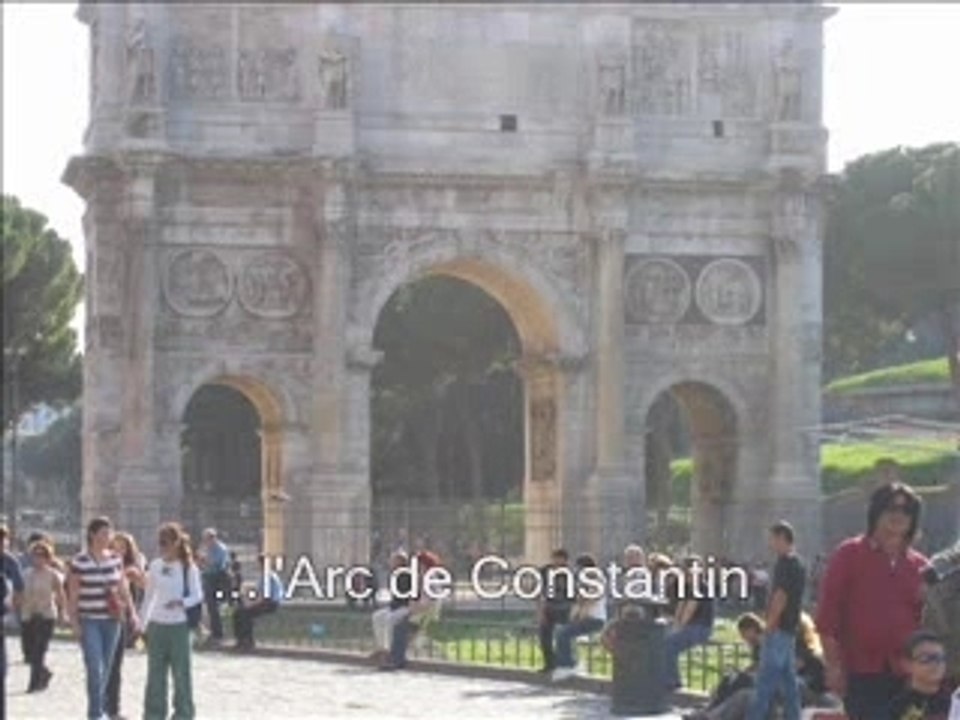 video de rome