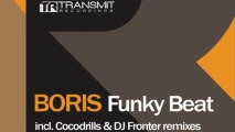 Boris - Funky Beat (Cocodrills Remix) [Transmit Recordings]