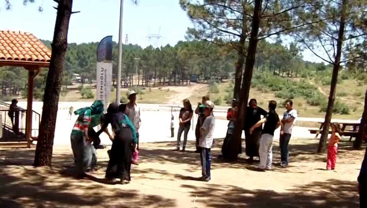 2013 Yılı Amasya Taşova Sepetli Köyü Sosyal Yard.Ve Dayanışma Derneği 6.Piknik Etkinliği  Halay Show 23.06.2013