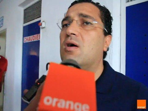 رياض بنور يتحدث عن انتدابات الترجي و عن إمكانيات عودة الدراجي