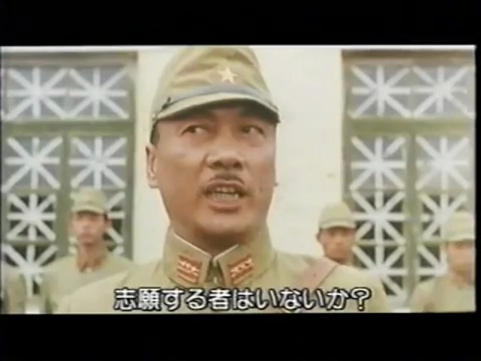 映画　：　731の最後　「死亡列車」　（７）