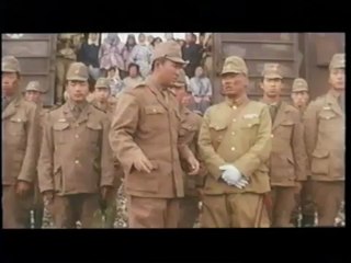 映画　：　731の最後　「死亡列車」　（８）