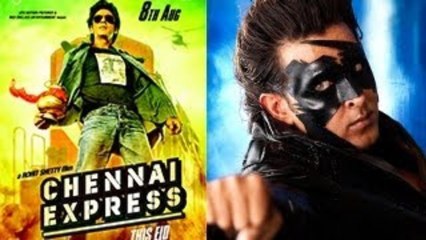 Krrish 3 Trailer To Release With Chennai Express