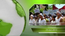 _Arakan Haber Ajansı (ANA) - Arakan Başlıklar 23 Haziran 2013_‏