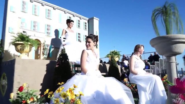 Corso de Mèze 2013 - La reine de Mèze
