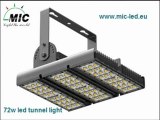 LED Éclairage de Tunnels - Светодиодное освещение туннелей - LED tunelové osvetlenie -www.mic-led.eu