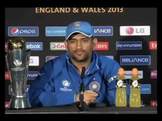 Dhoni scripts history in Indian cricket