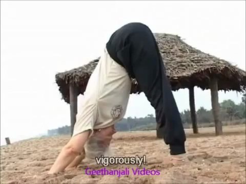 Yoga For Weight Loss - Surya Namaskar