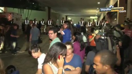 Genera caos llegada de Brasil a Belo Horizonte