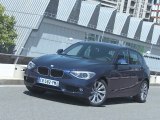 Essai BMW 114d 5p Lounge 2013