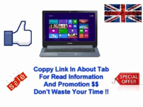 %% Good Toshiba Satellite U940-11N 14-inch Ultrabook (Intel Core i5-3337U 1.8/2.7GHz, 6GB RAM, 750GB HDD with 32GB SSD, Windows 8, Bluetooth) UK Shopping Reviews !@#