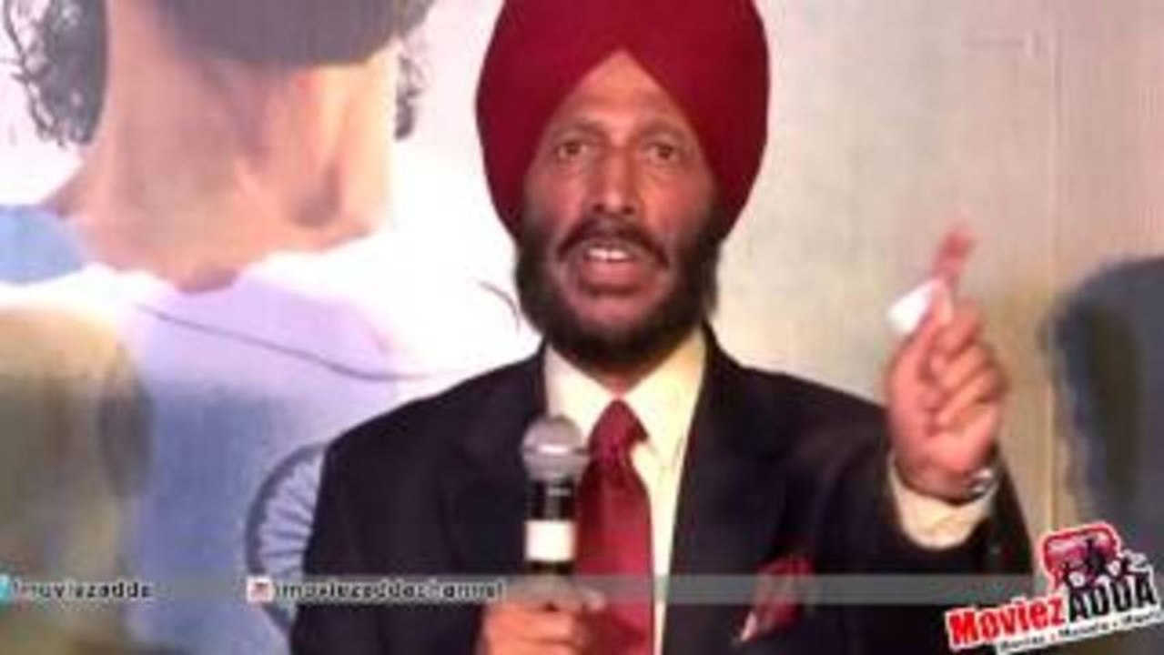 Milkha Singh Regrets The Loss Of Olympic Medal In Rome | Bhaag Milkha Bhaag