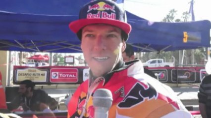 Kurt Caselli wygrał rajd Desafio Ruta 40