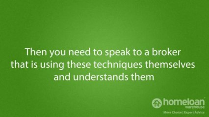 Expert Advice for Home Loan