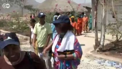 Äthiopien, Ägypten und der Kampf ums Wasser | Global 3000